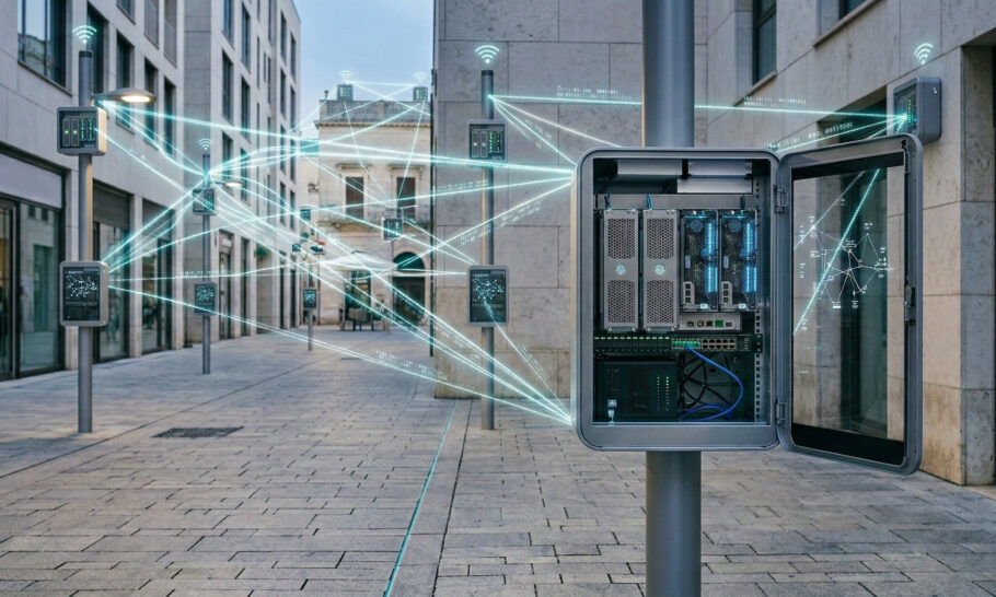 progettazione di infrastrutture